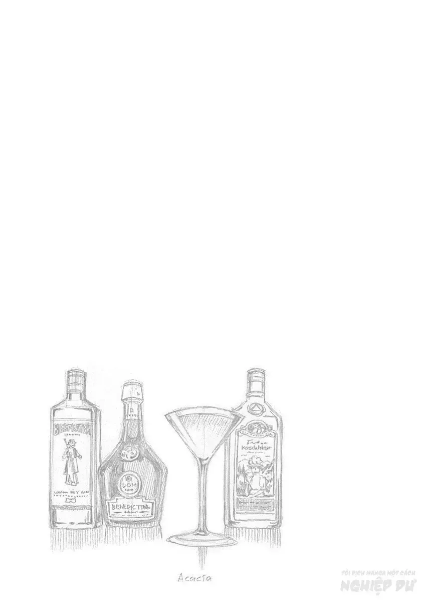 Bartender À Paris Chapter 22 - 31