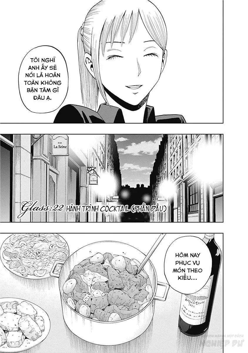 Bartender À Paris Chapter 22 - 9
