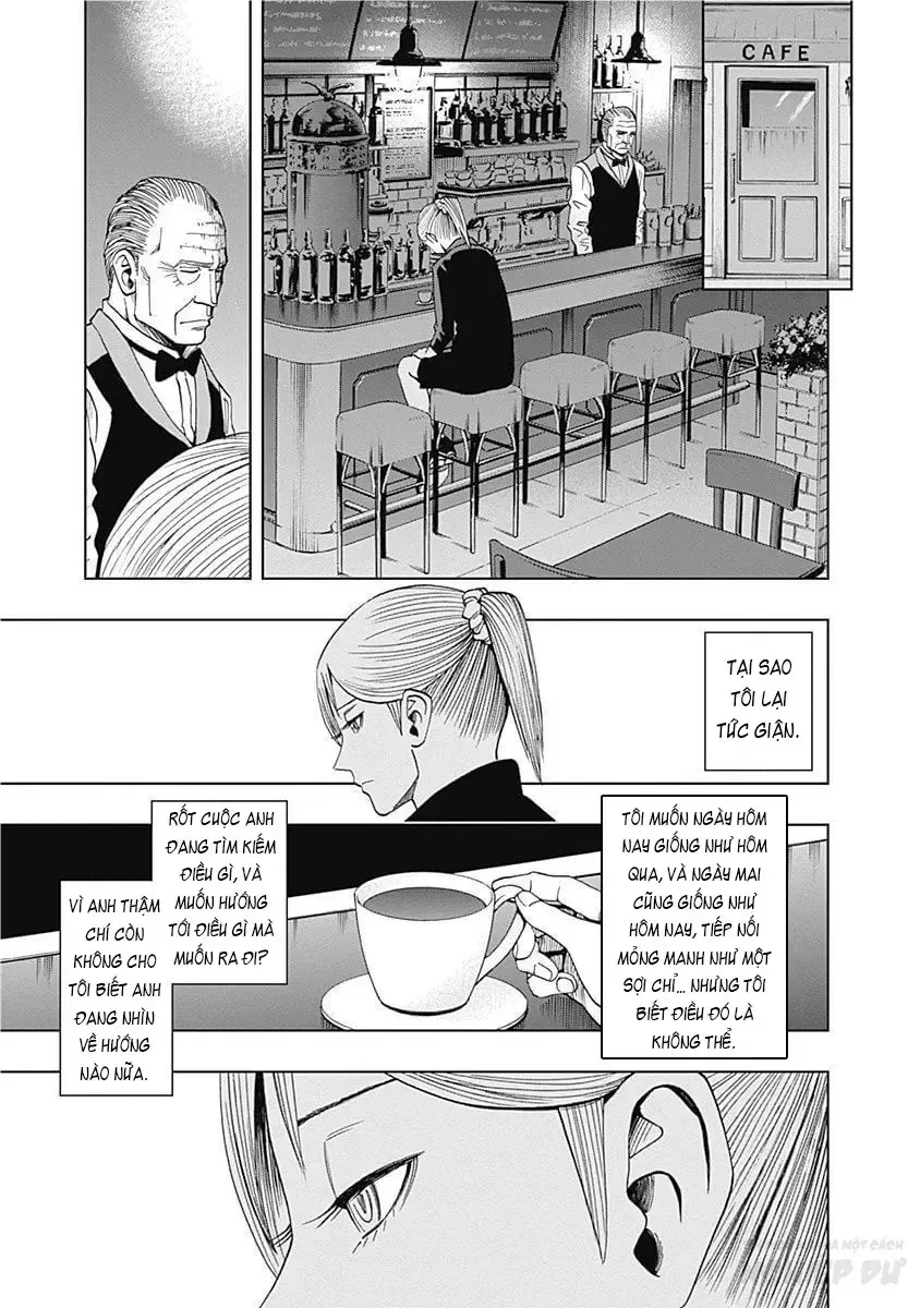 Bartender À Paris Chapter 23 - 22