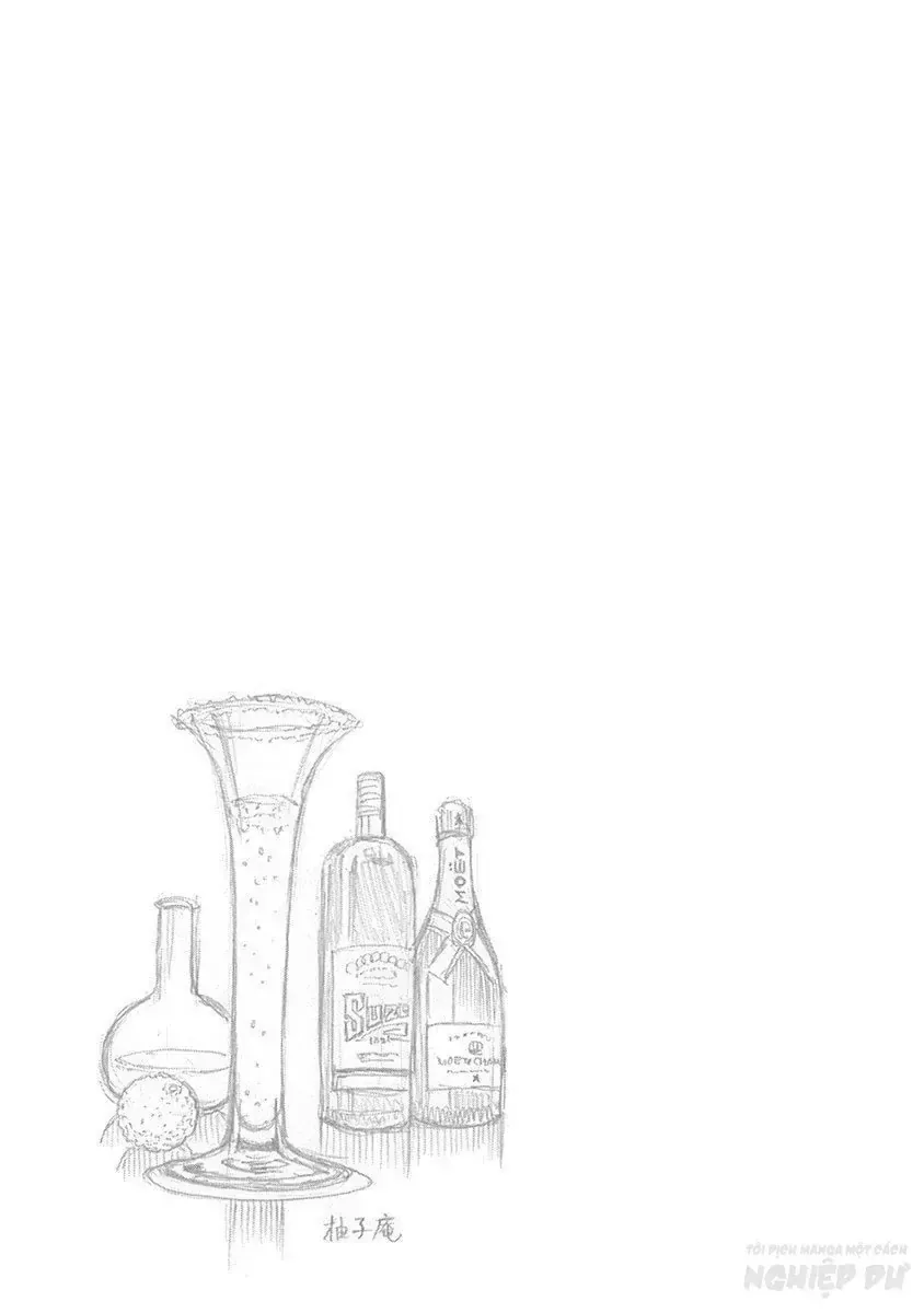 Bartender À Paris Chapter 23 - 26