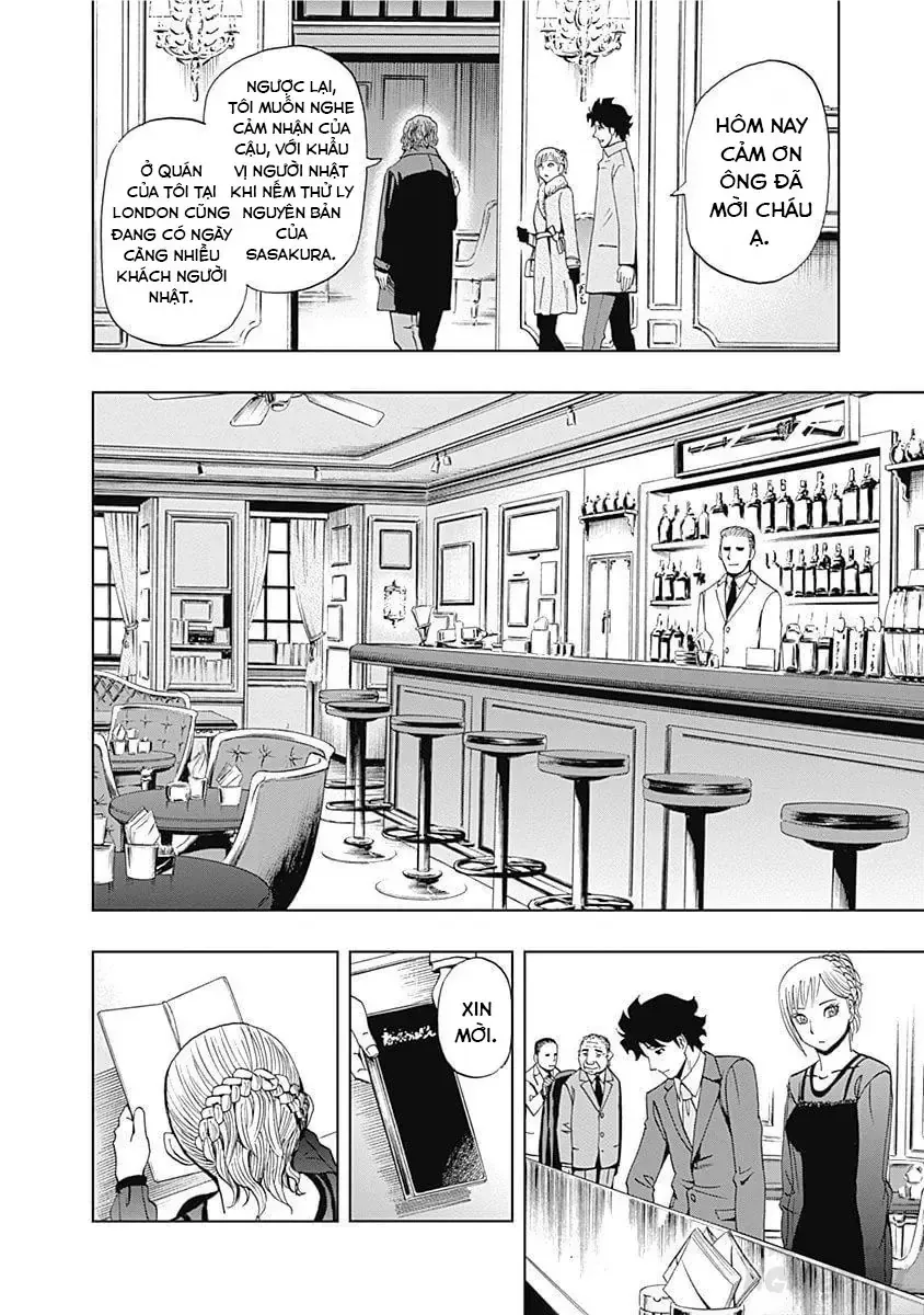 Bartender À Paris Chapter 23 - 5