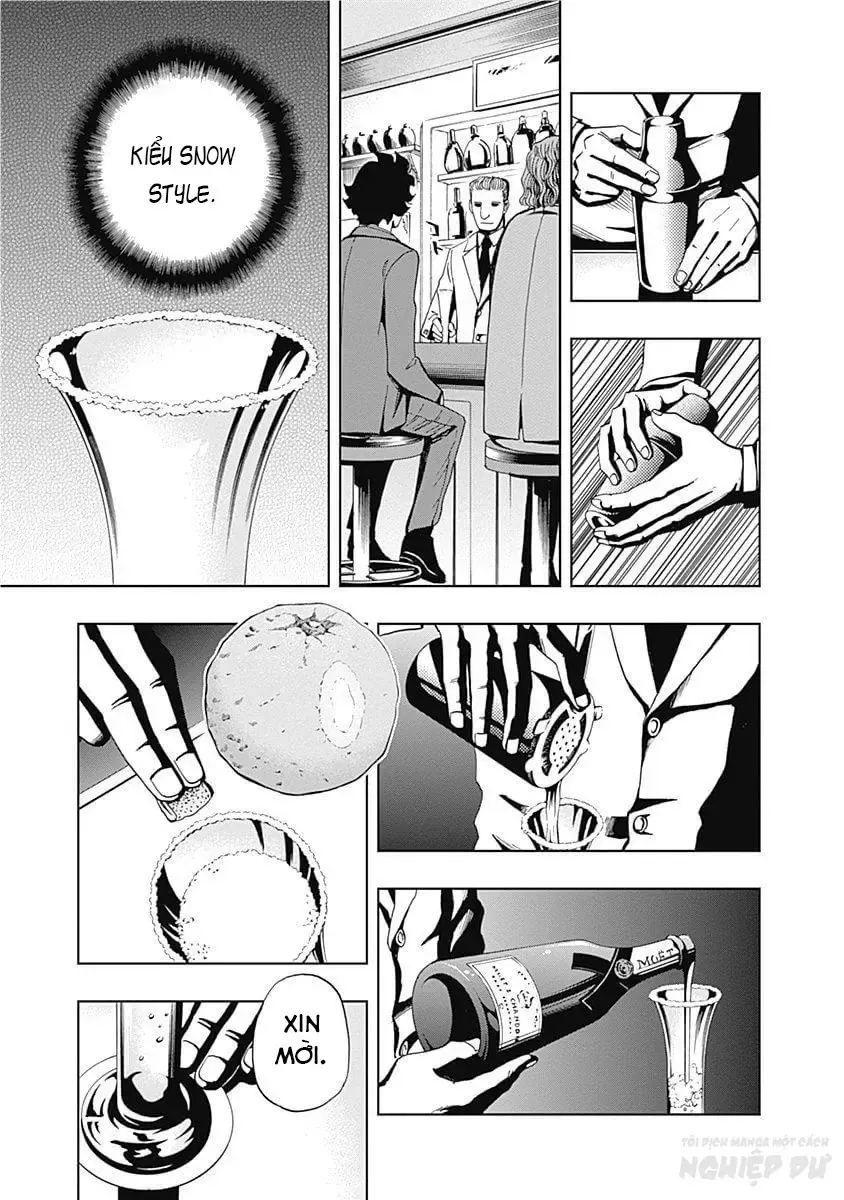 Bartender À Paris Chapter 23 - 8