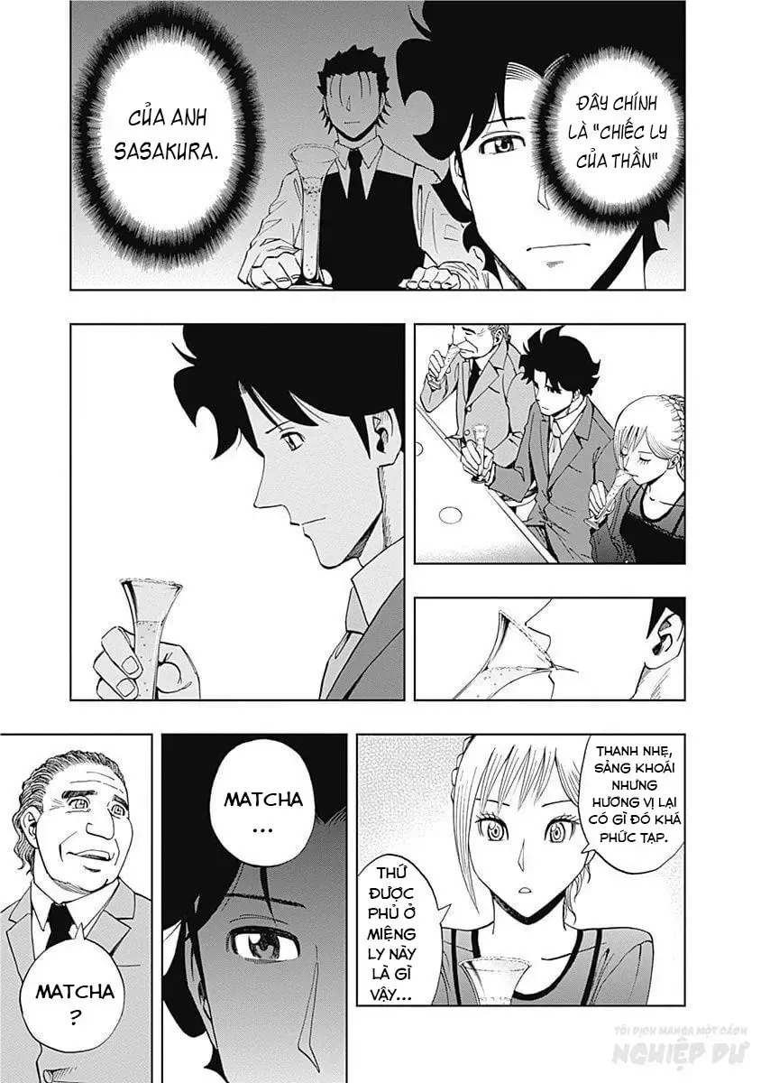 Bartender À Paris Chapter 23 - 10