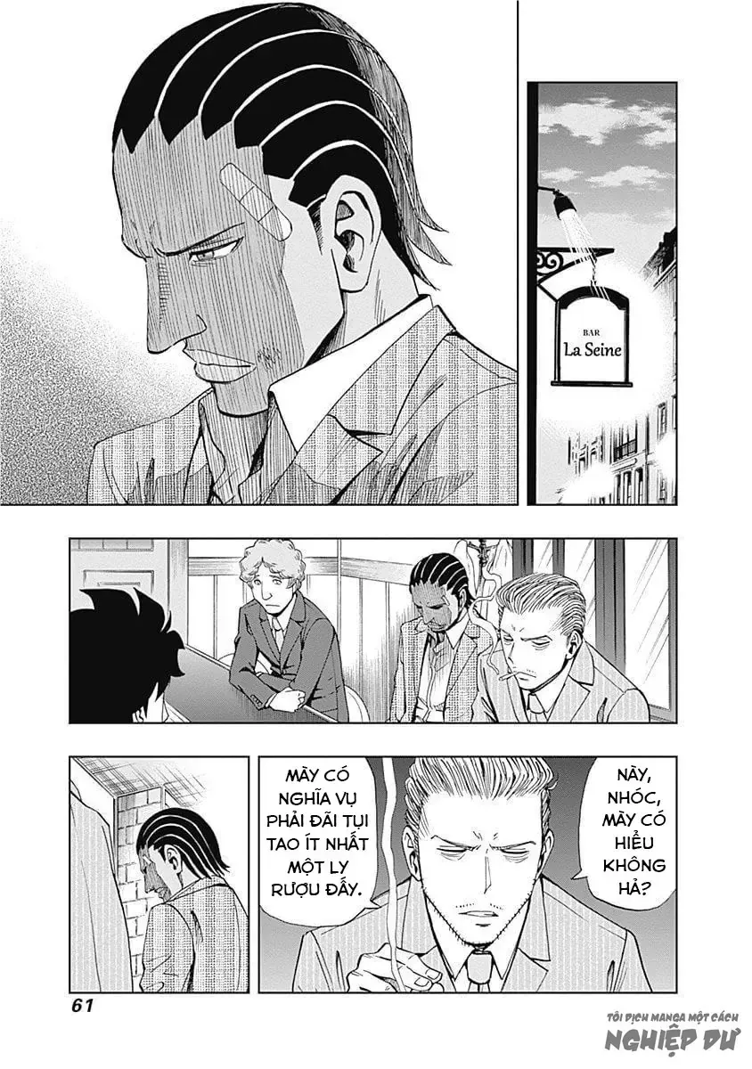 Bartender À Paris Chapter 24 - 2