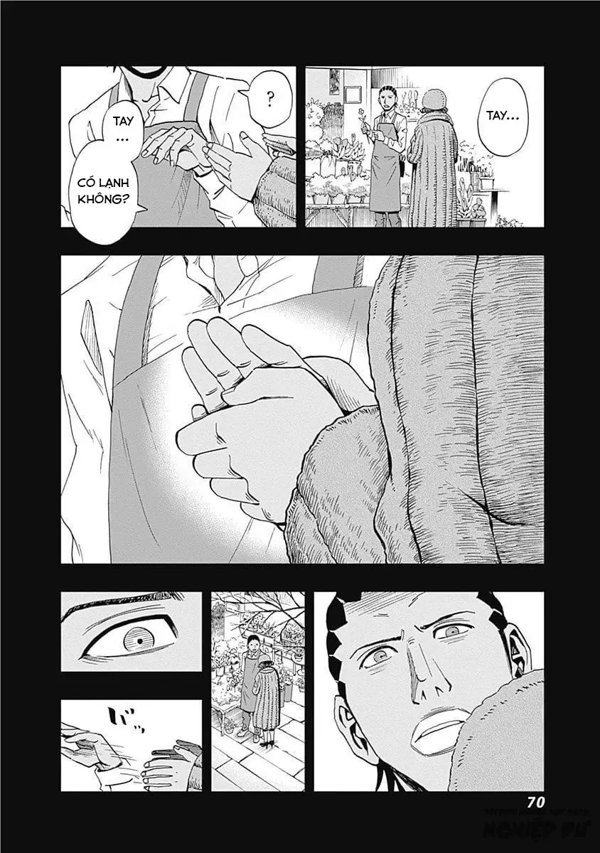 Bartender À Paris Chapter 24 - 11