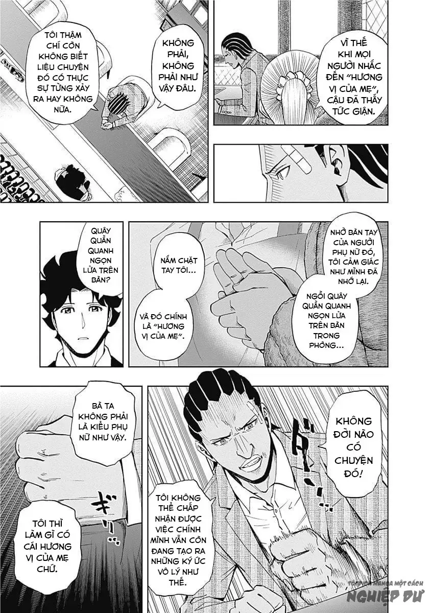 Bartender À Paris Chapter 24 - 14