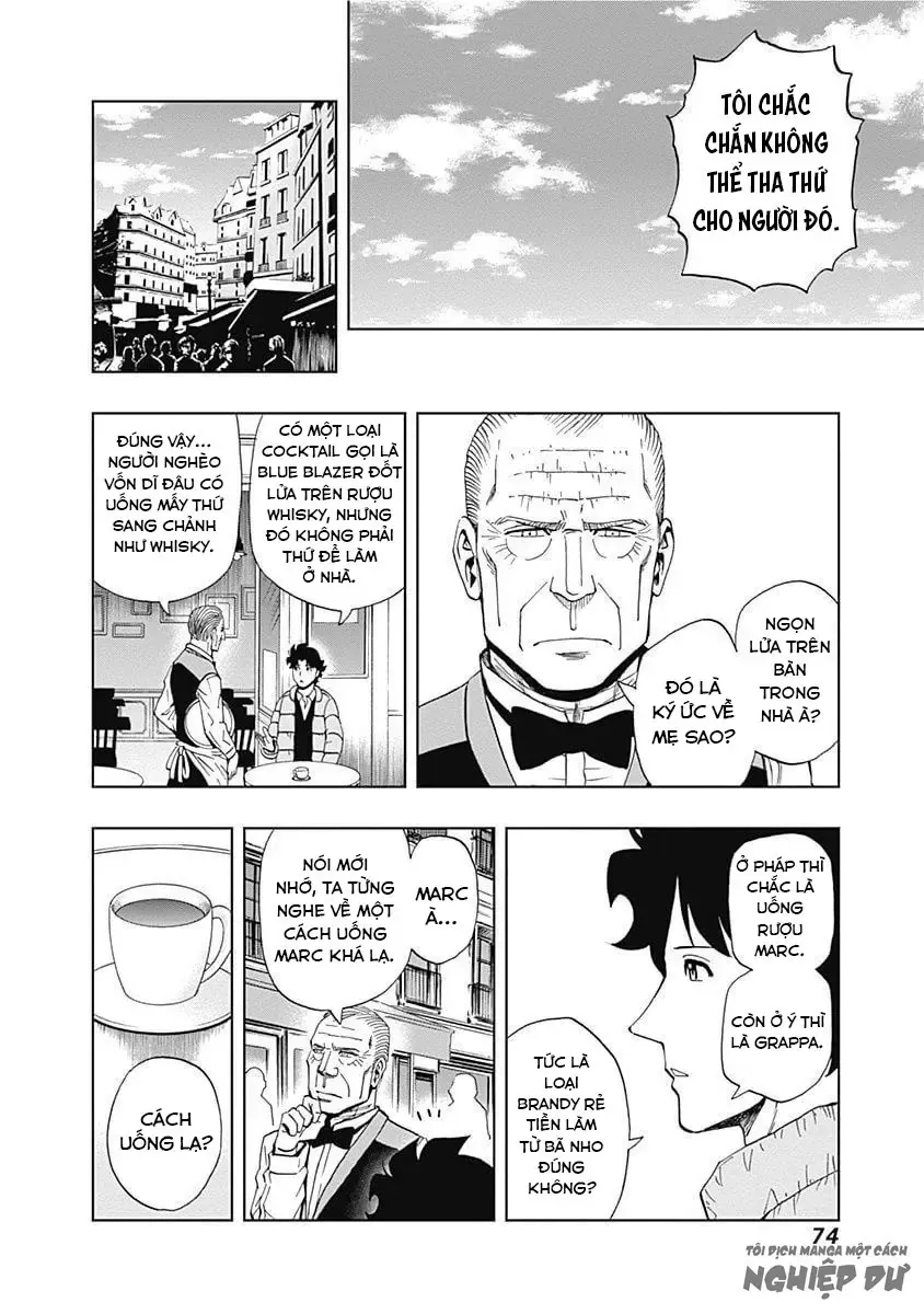 Bartender À Paris Chapter 24 - 15