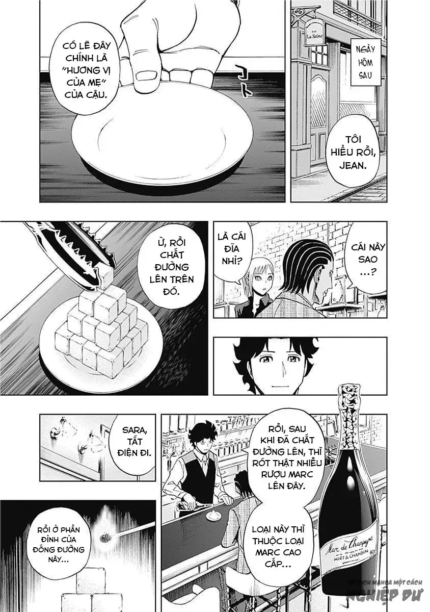 Bartender À Paris Chapter 24 - 16
