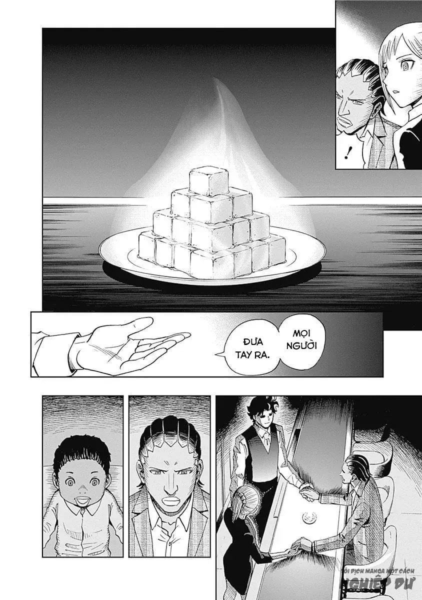 Bartender À Paris Chapter 24 - 17