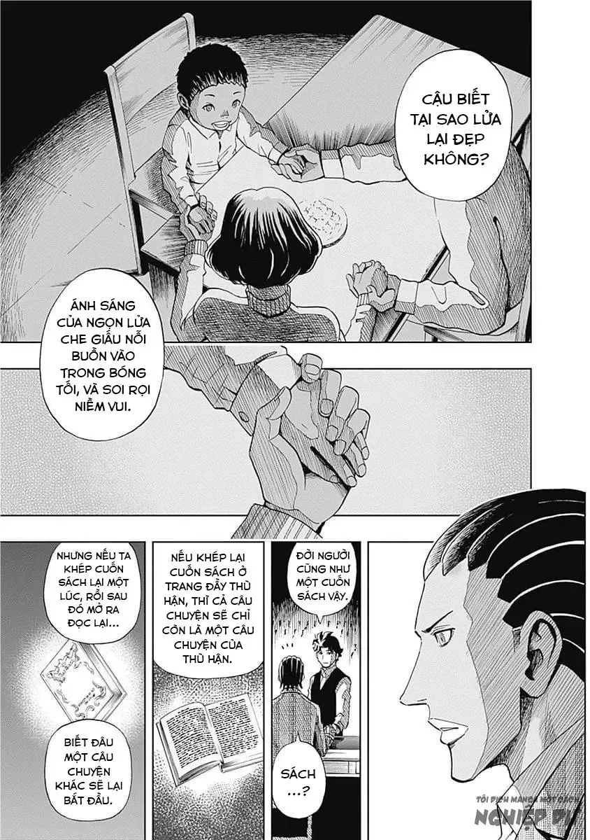 Bartender À Paris Chapter 24 - 18