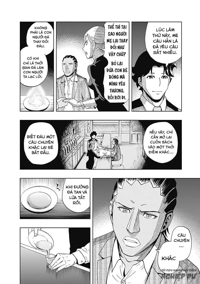 Bartender À Paris Chapter 24 - 19