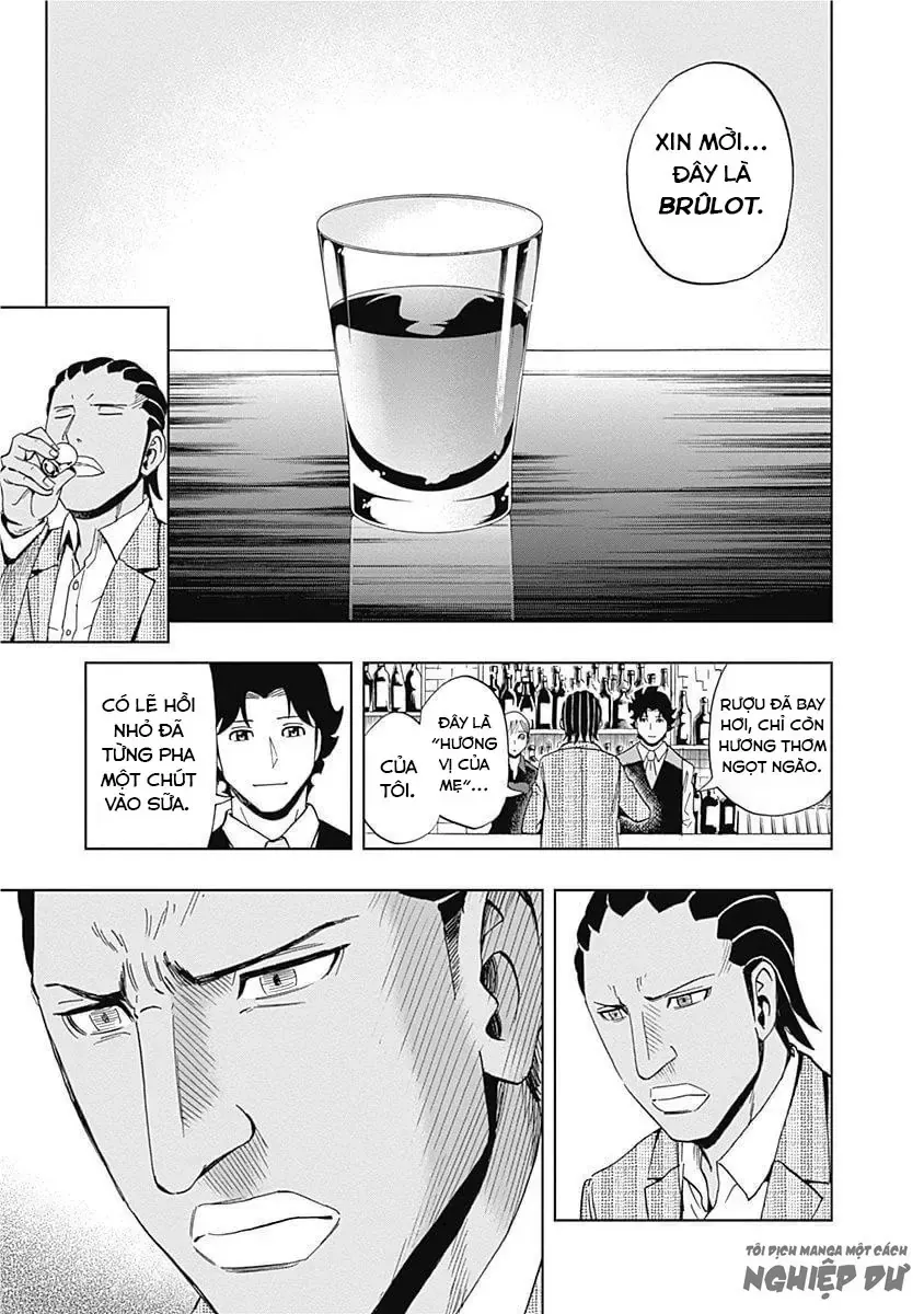 Bartender À Paris Chapter 24 - 20