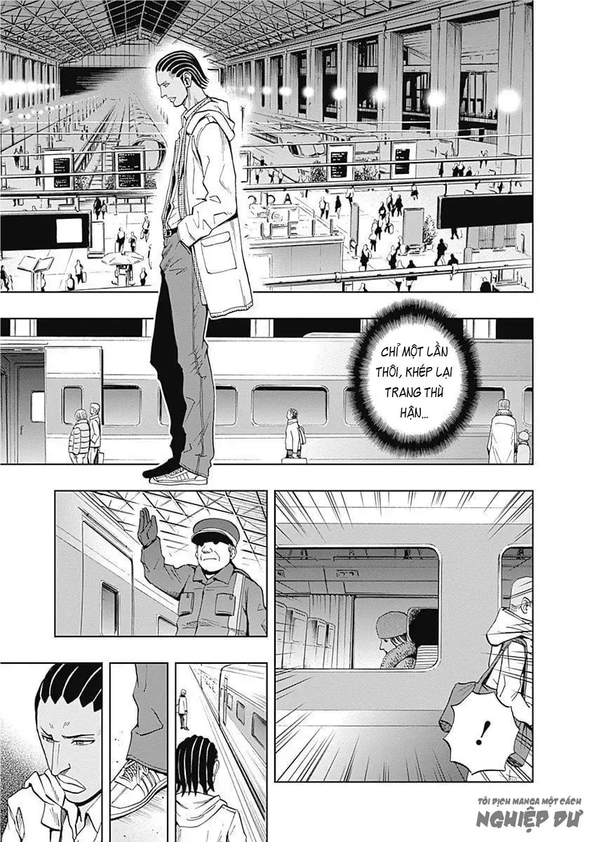 Bartender À Paris Chapter 24 - 22