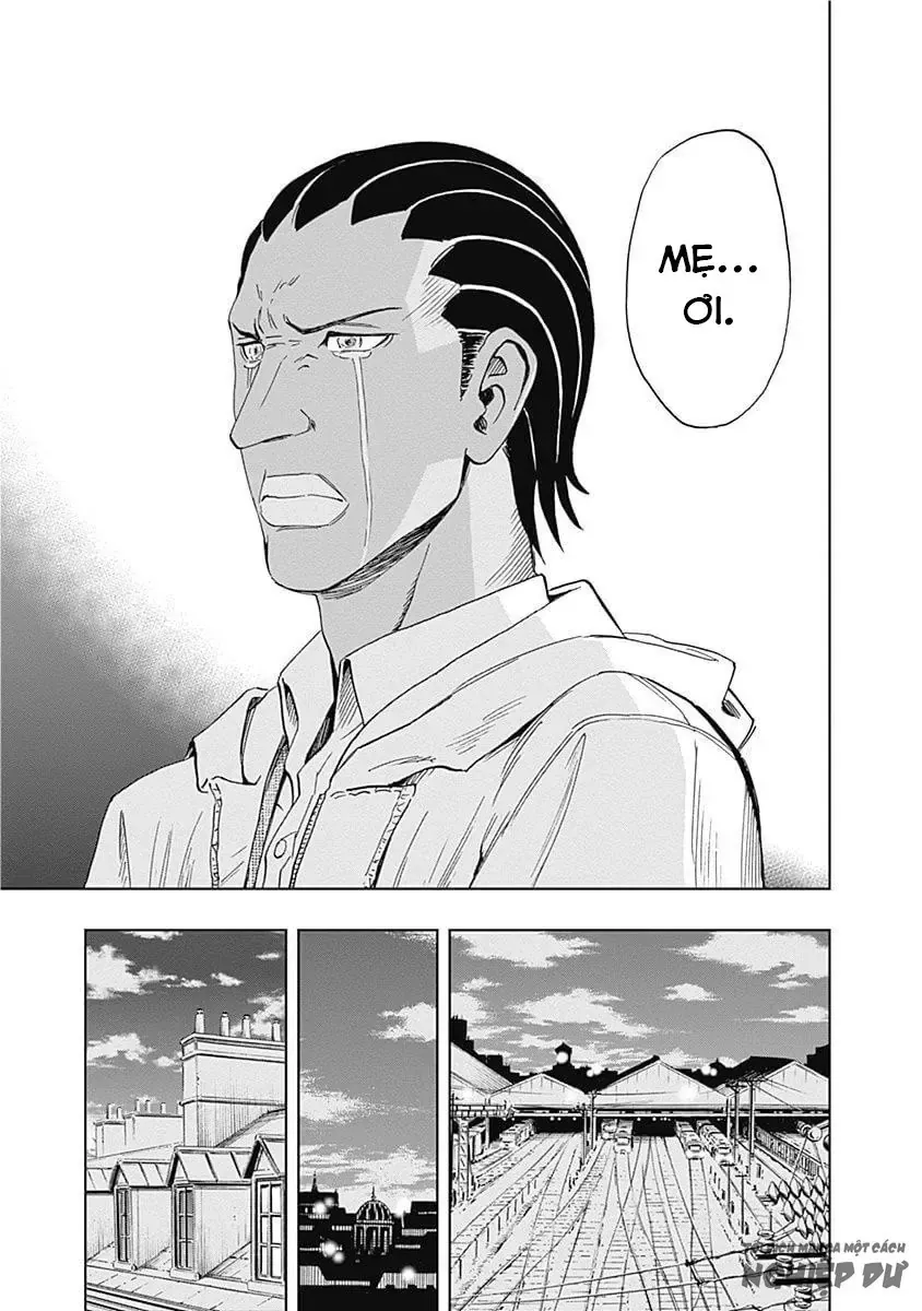 Bartender À Paris Chapter 24 - 24