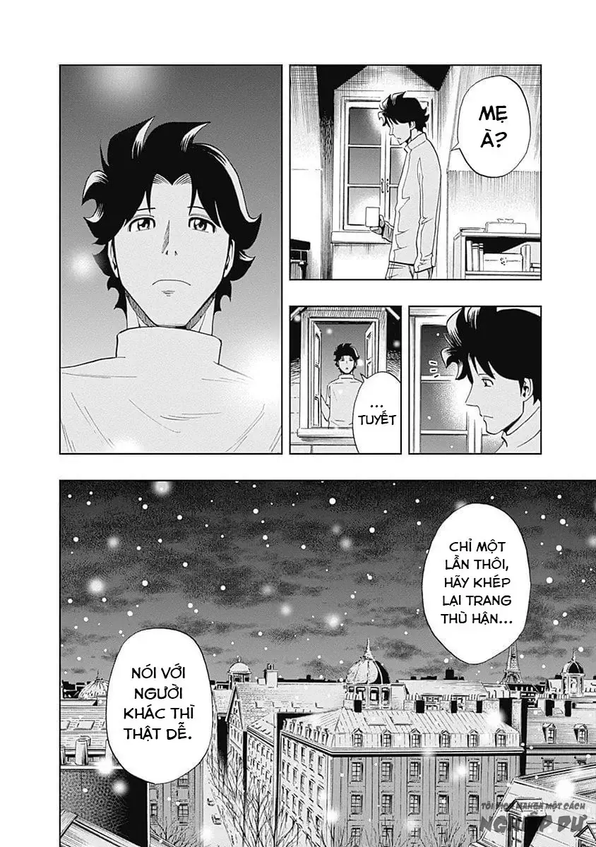 Bartender À Paris Chapter 24 - 25