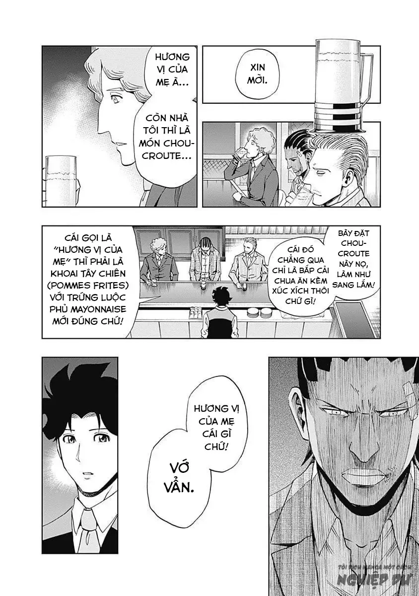 Bartender À Paris Chapter 24 - 5