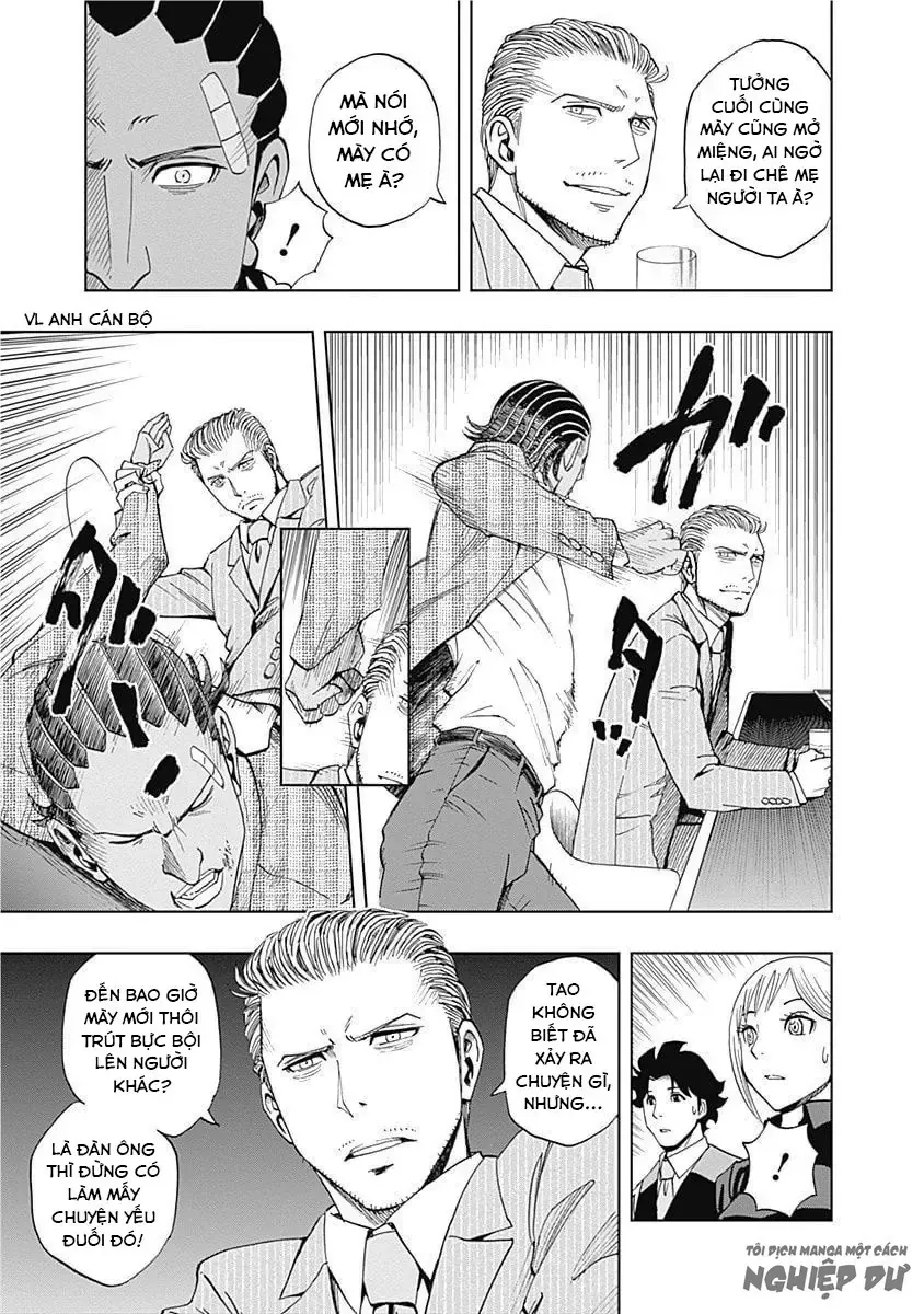 Bartender À Paris Chapter 24 - 6