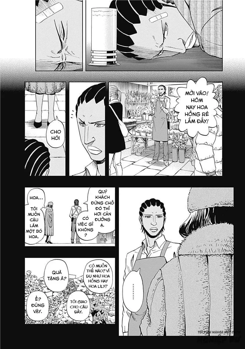 Bartender À Paris Chapter 24 - 7