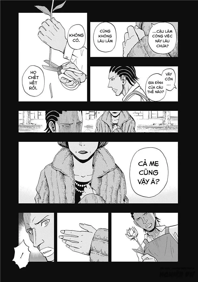 Bartender À Paris Chapter 24 - 8