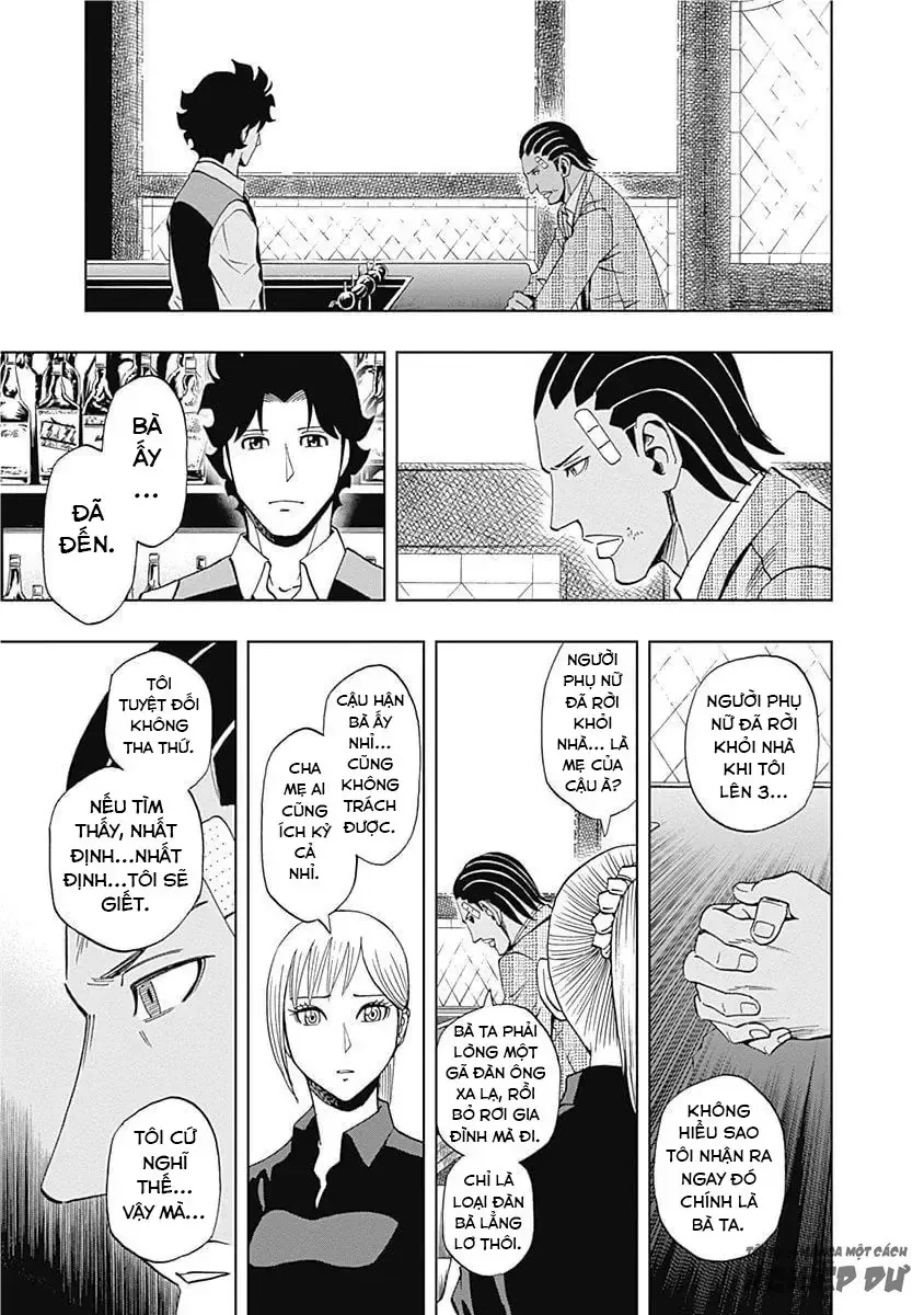 Bartender À Paris Chapter 24 - 10