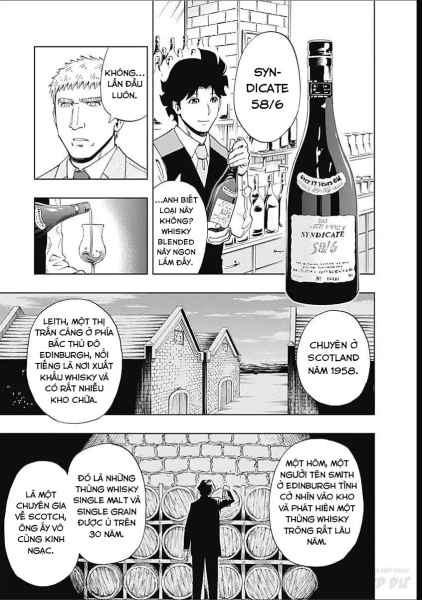 Bartender À Paris Chapter 25 - 15