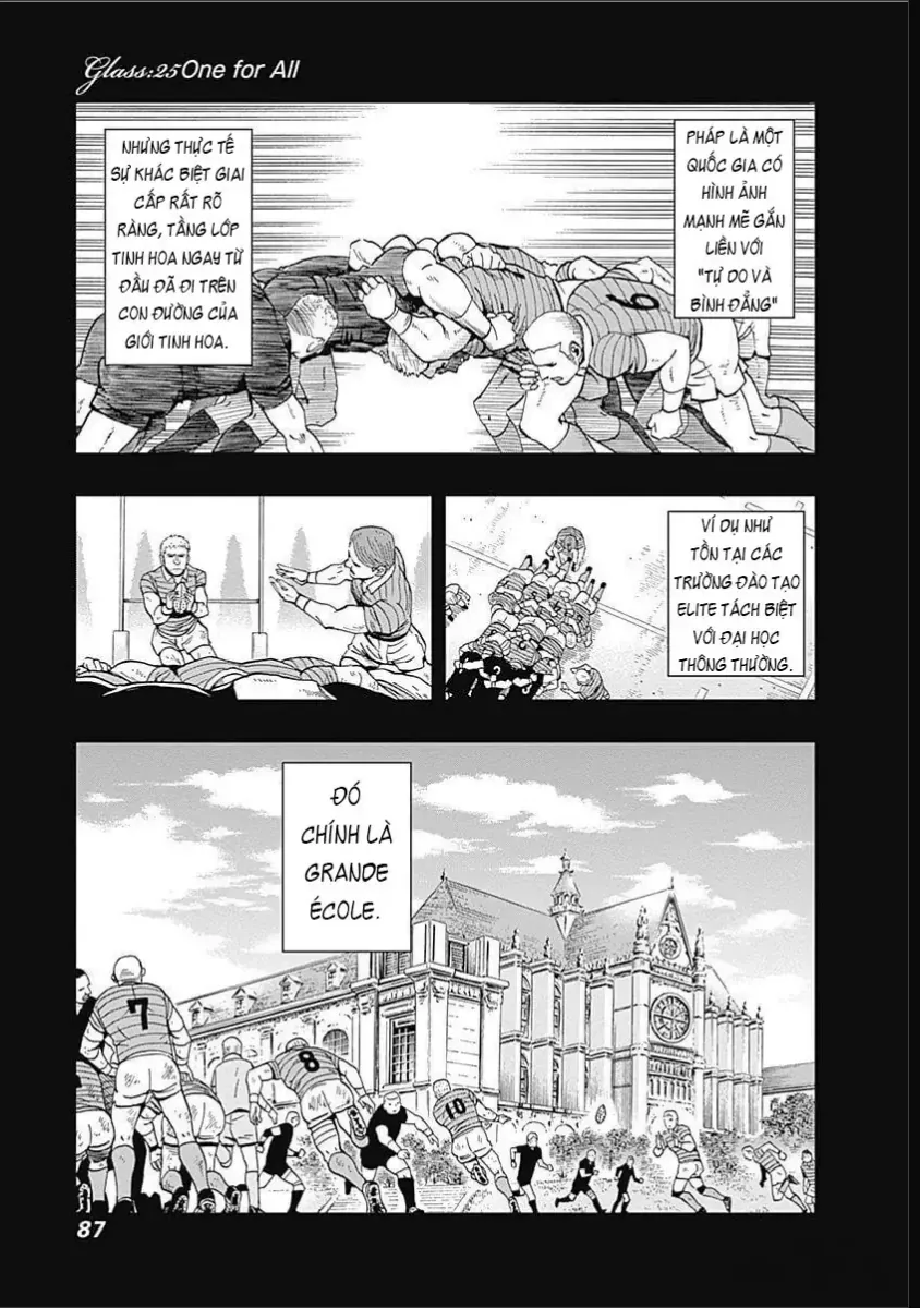 Bartender À Paris Chapter 25 - 3