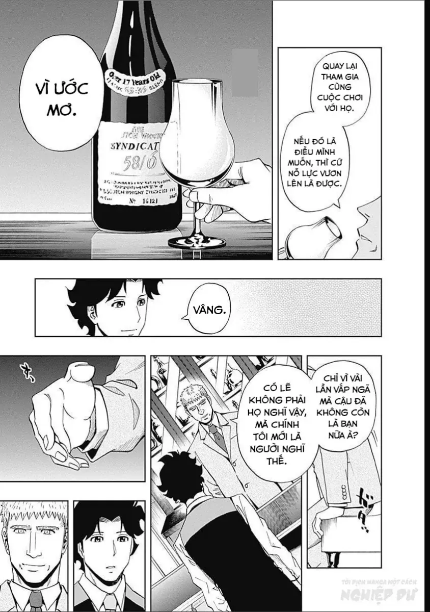 Bartender À Paris Chapter 25 - 23