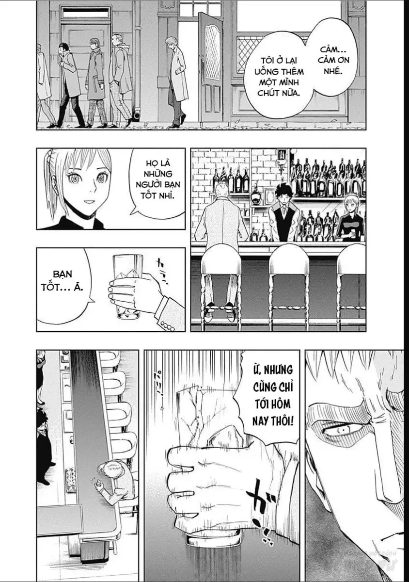 Bartender À Paris Chapter 25 - 10