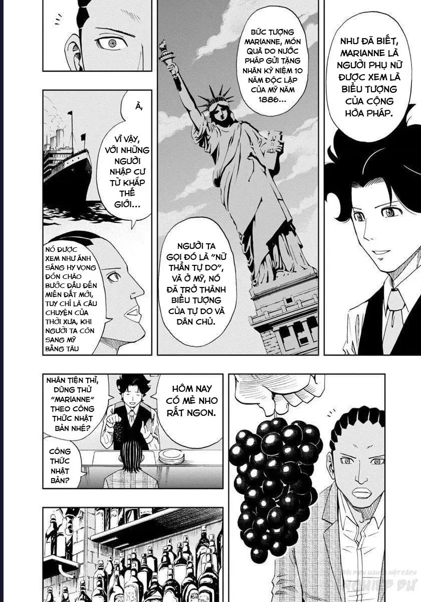 Bartender À Paris Chapter 3 - 23