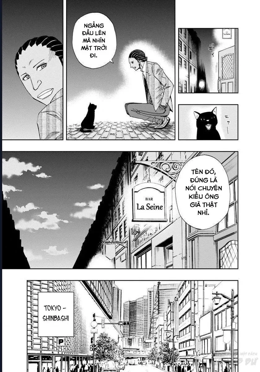 Bartender À Paris Chapter 3 - 30