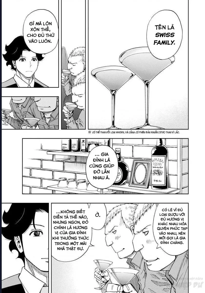 Bartender À Paris Chapter 4 - 25