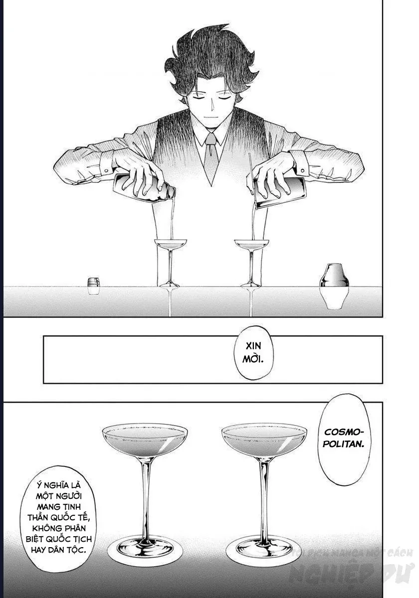 Bartender À Paris Chapter 5 - 21