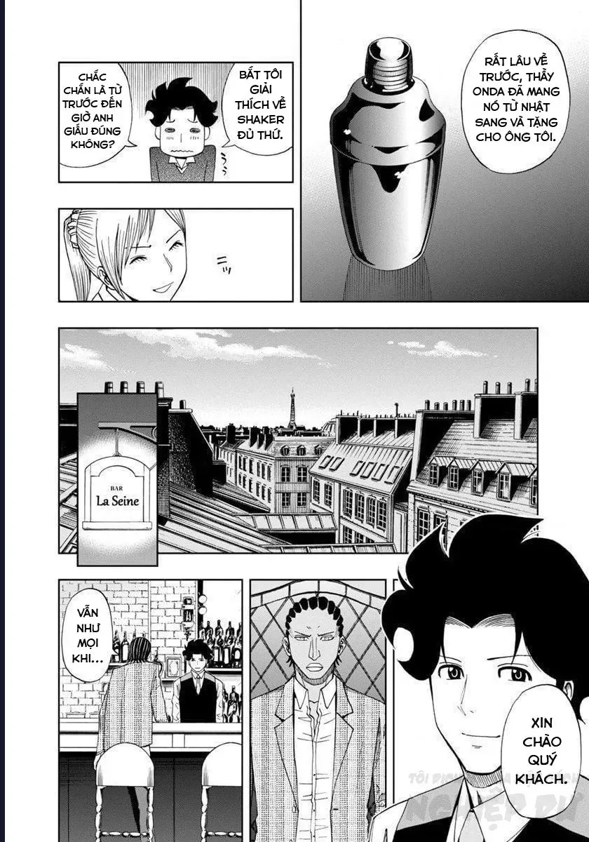 Bartender À Paris Chapter 5 - 10