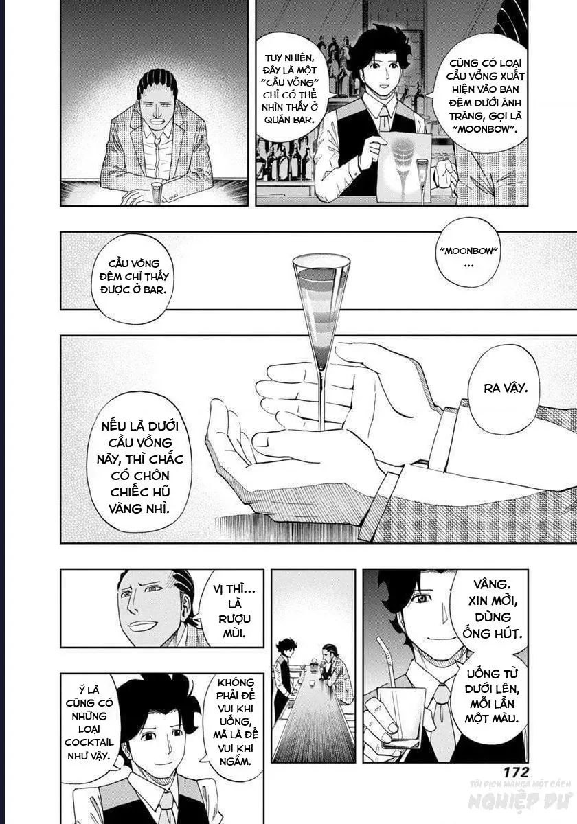 Bartender À Paris Chapter 6 - 18
