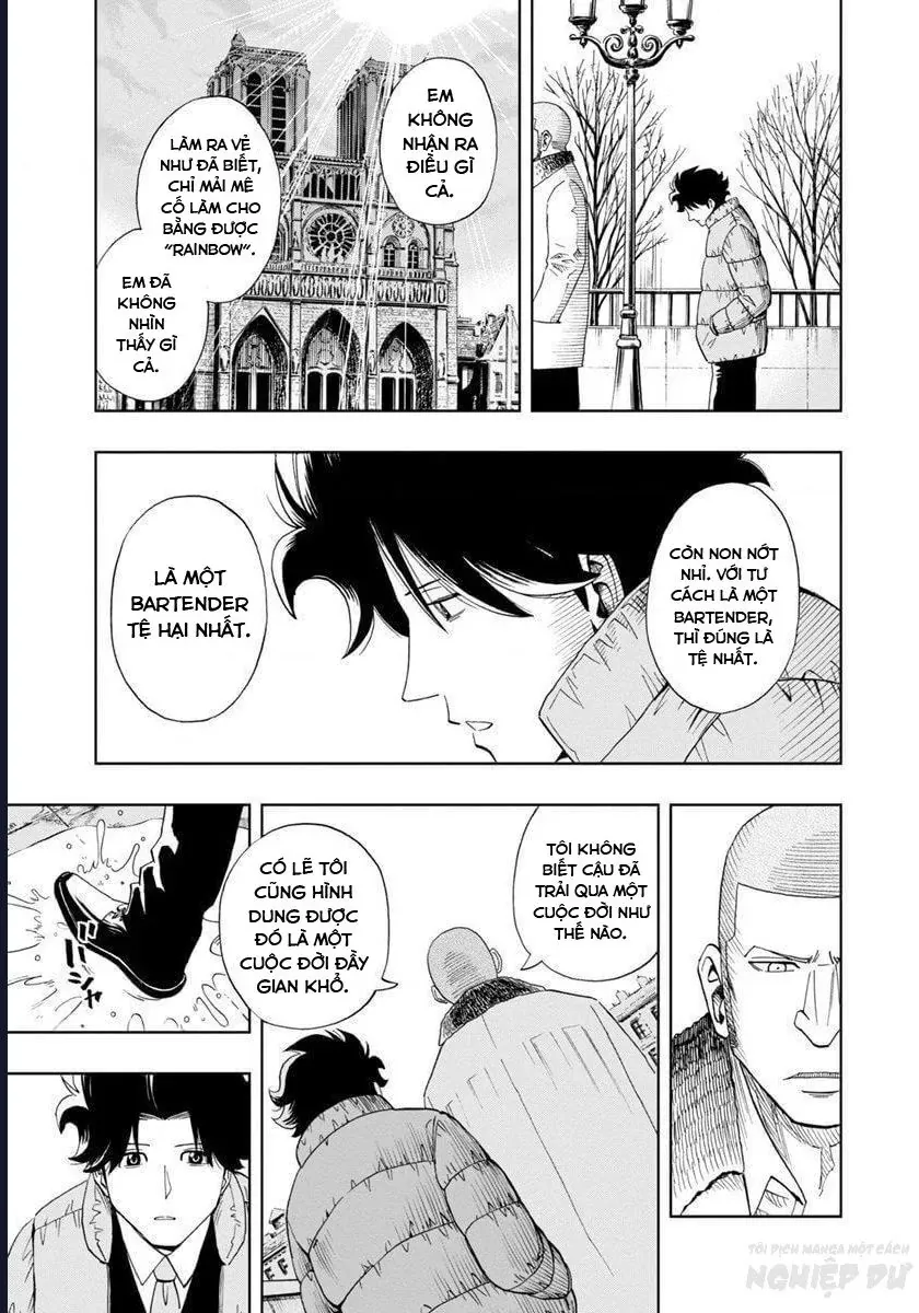 Bartender À Paris Chapter 6 - 25
