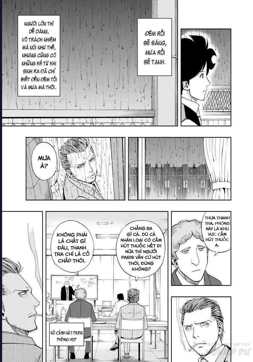 Bartender À Paris Chapter 6 - 5