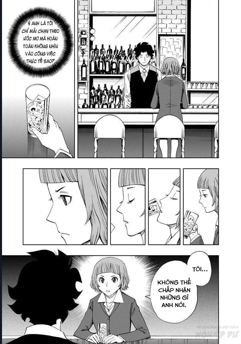Bartender À Paris Chapter 8 - 30