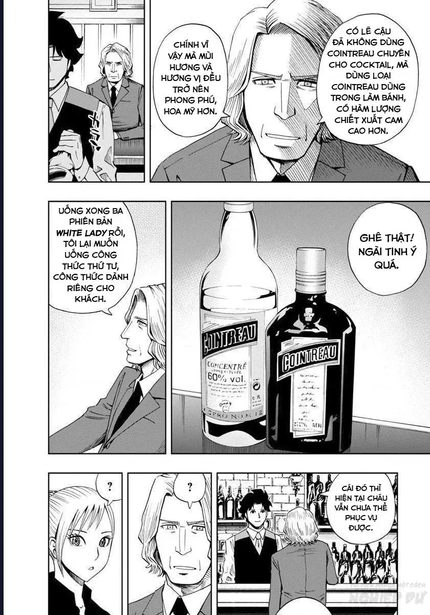 Bartender À Paris Chapter 9 - 26
