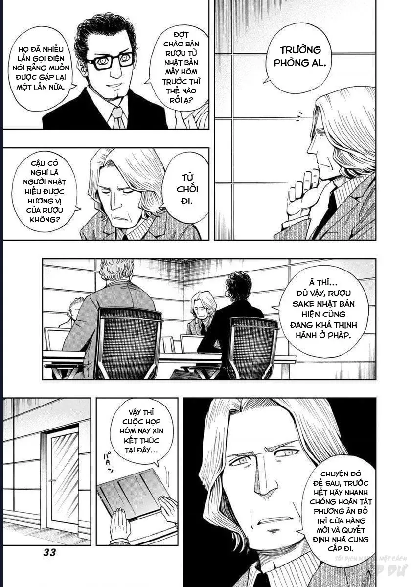 Bartender À Paris Chapter 9 - 5