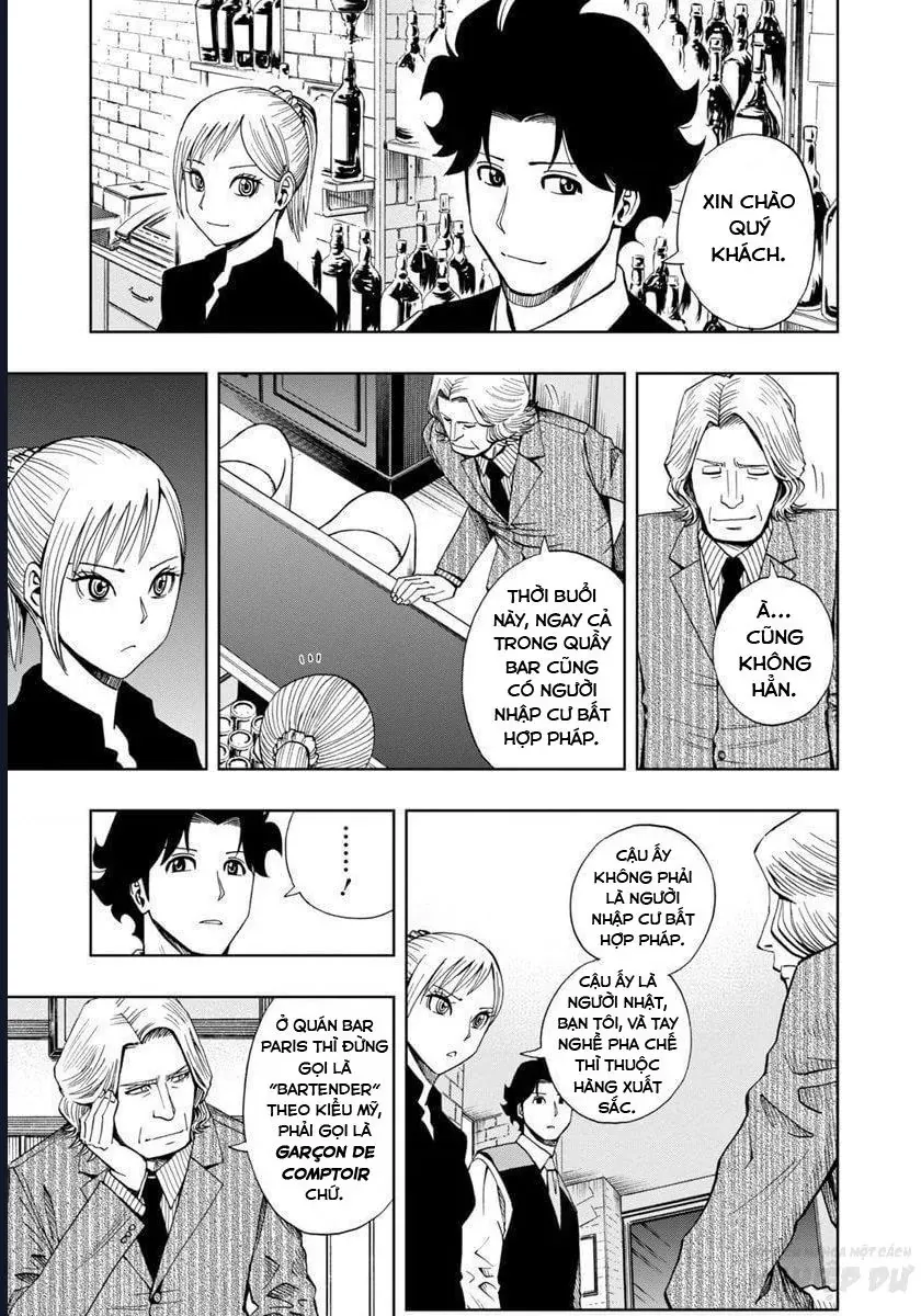 Bartender À Paris Chapter 9 - 9