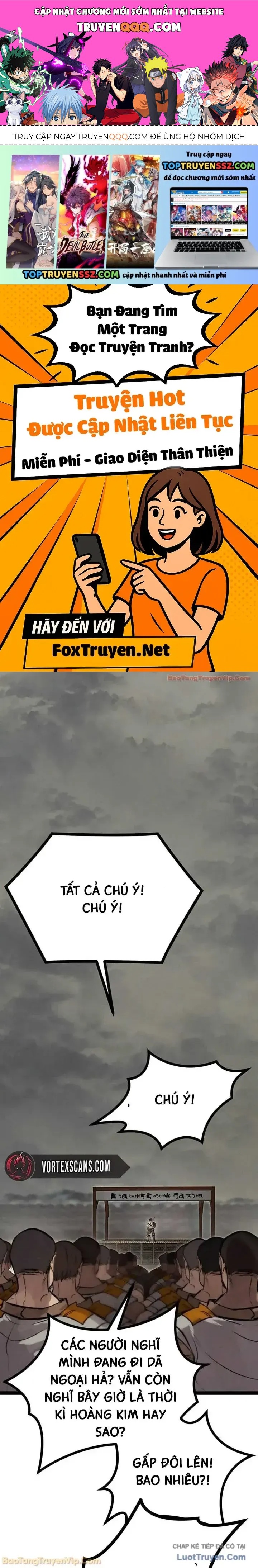 Đội Quân Ảo Chapter 12 - 1