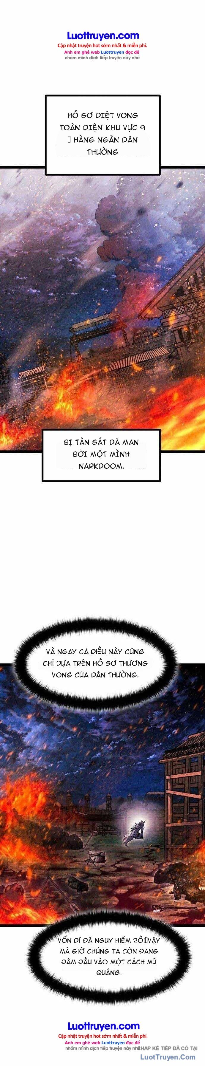 Đội Quân Ảo Chapter 23 - 20