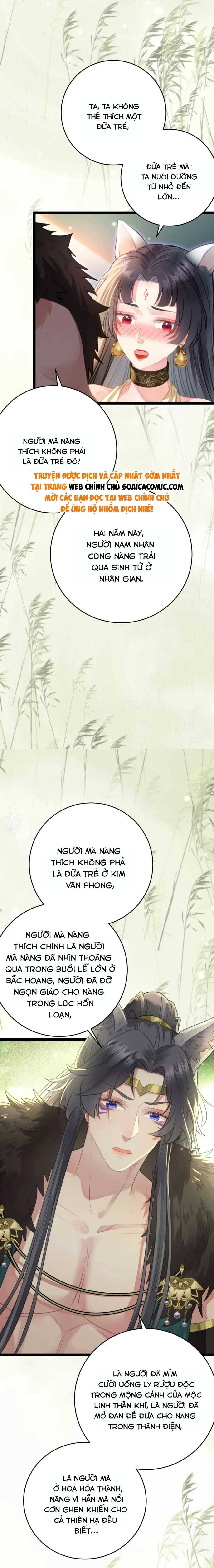 Nghịch Đồ Muốn Ức Hiếp Sư Phụ Mỗi Ngày Chapter 100 - 3
