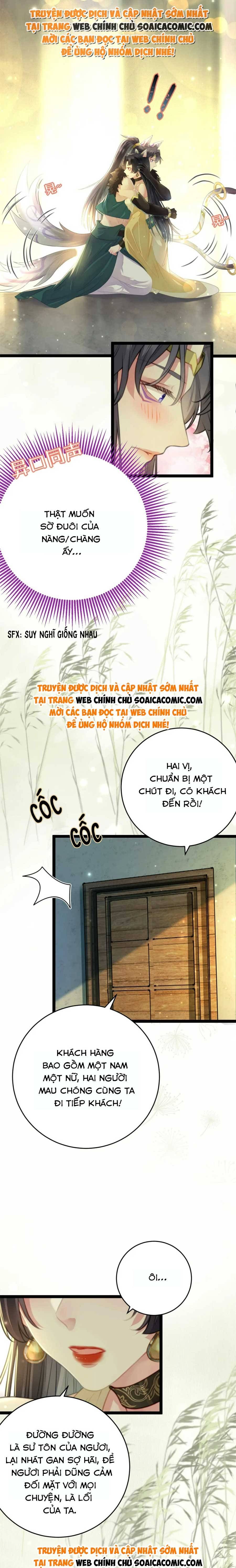 Nghịch Đồ Muốn Ức Hiếp Sư Phụ Mỗi Ngày Chapter 100 - 6