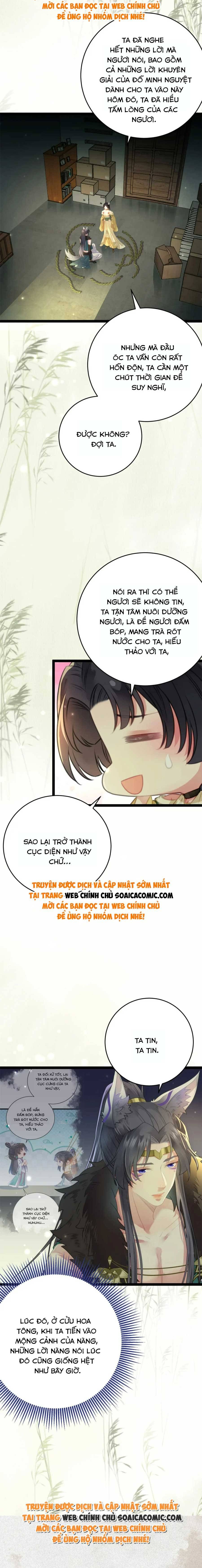 Nghịch Đồ Muốn Ức Hiếp Sư Phụ Mỗi Ngày Chapter 100 - 7