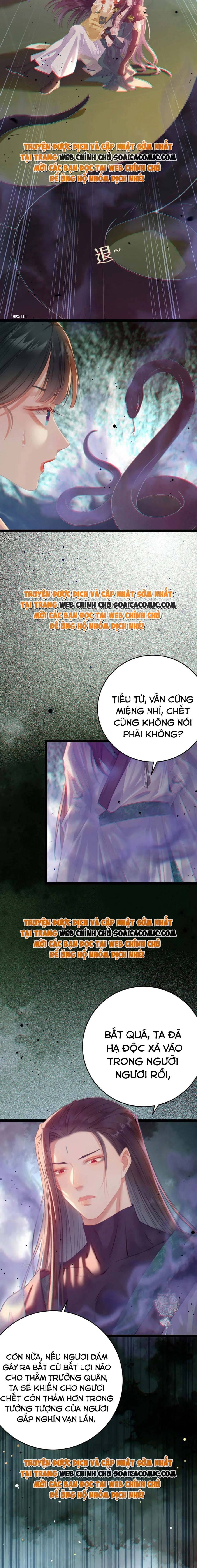 Nghịch Đồ Muốn Ức Hiếp Sư Phụ Mỗi Ngày Chapter 101 - 12