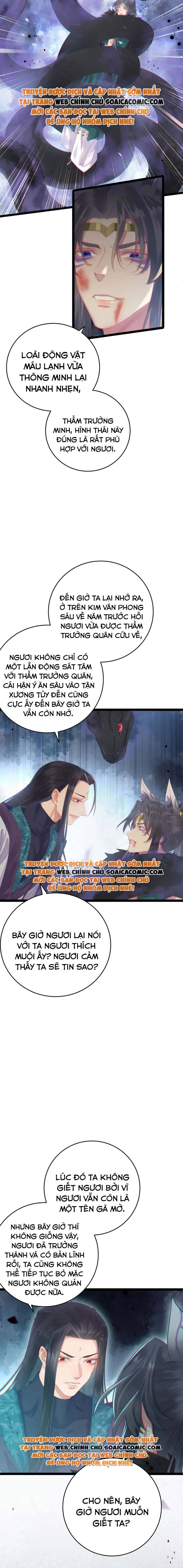 Nghịch Đồ Muốn Ức Hiếp Sư Phụ Mỗi Ngày Chapter 101 - 4