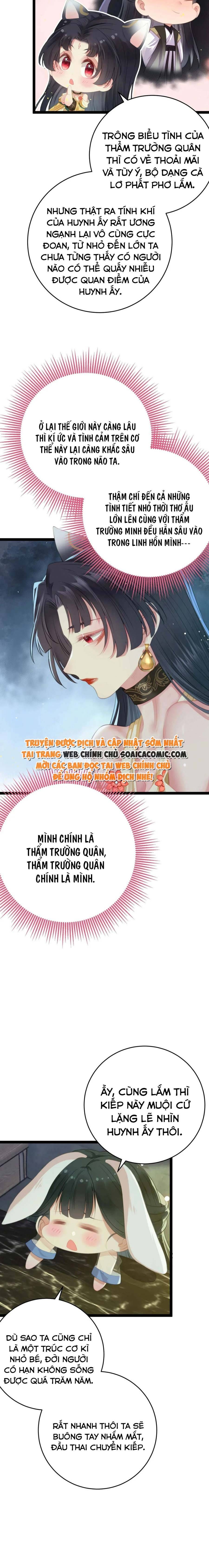 Nghịch Đồ Muốn Ức Hiếp Sư Phụ Mỗi Ngày Chapter 101 - 8