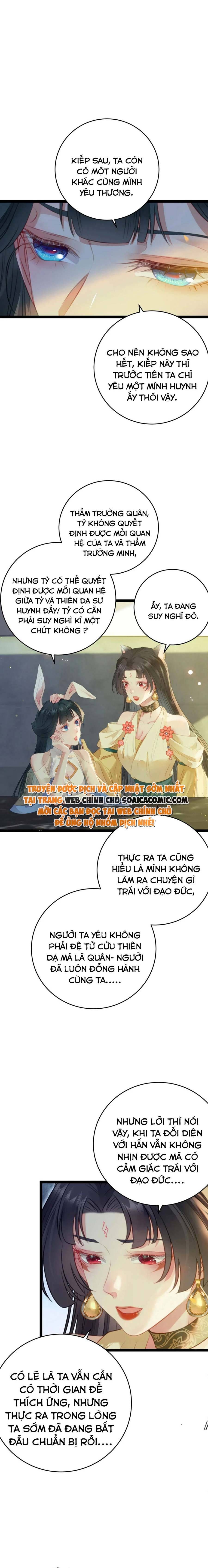 Nghịch Đồ Muốn Ức Hiếp Sư Phụ Mỗi Ngày Chapter 101 - 9
