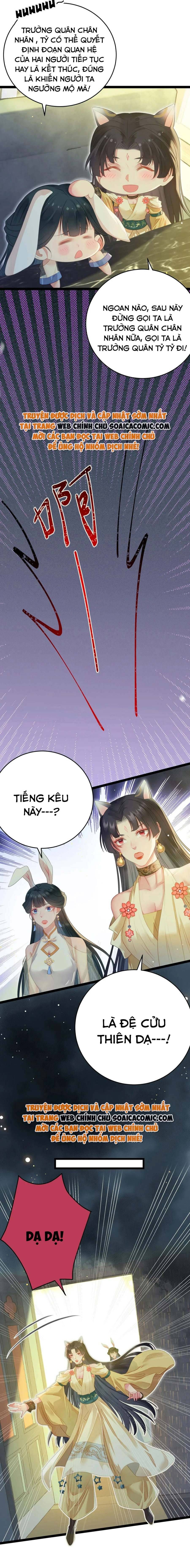 Nghịch Đồ Muốn Ức Hiếp Sư Phụ Mỗi Ngày Chapter 101 - 10